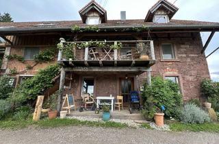 Wohnung kaufen in 79348 Freiamt, Bieterverfahren: Vermietete 4-Zimmer-Etagenwohnung mit Grundstücksanteil in Freiamt