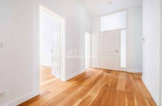Wohnung kaufen in 60322 Nordend-West, Schöne Beletage Altbauwohnung, 2011 Kernsaniert und ab sofort Bezugsfrei