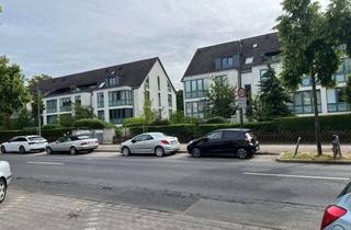 Wohnung kaufen in 40489 Lohausen, Großzügige 4 Zimmer-Wohnung mit Terrasse & Tiefgarage 2 Stellplätze in Düsseldorf-Kaiserswerth