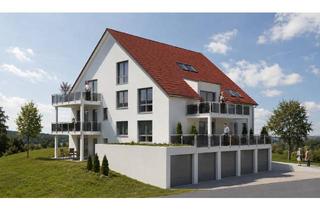 Wohnung kaufen in Wühlestraße, 73235 Weilheim, ***NEUBAU*** 3,5 Zimmer OG-Wohnung in Weilheim/Teck