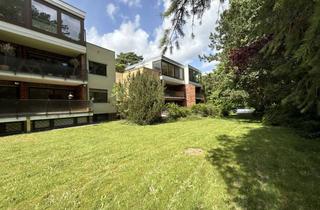 Wohnung kaufen in Richard-Strauss-Str. 24, 14193 Grunewald, Wohntraum mit großem Garten und Pool im Grunewald: 4-Zi Wohnung & Souterrain, provisionsfrei