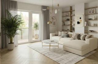Wohnung kaufen in Danziger Straße 56, 37083 Göttingen, Helle 3-Zimmer-Wohnung mit Balkon, Garten & Garagen-Option in Göttingen