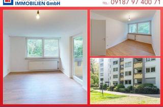 Wohnung kaufen in 90473 Nürnberg, Ruhig gelegene 2 Zimmerwohnung mit Blick ins Grüne *ohne zusätzliche Käuferprovision*
