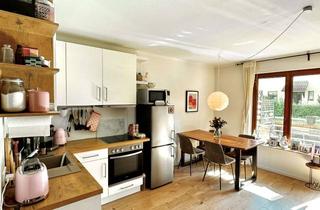 Wohnung kaufen in 60435 Eckenheim, Wunderschöne Perle im Herzen Frankfurts
