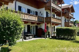 Wohnung kaufen in Merzstraße, 83646 Bad Tölz, Zuhause mit viel Platz und gehobener Ausstattung in Bad Tölz