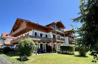 Wohnung kaufen in Merzstraße, 83646 Bad Tölz, Zuhause mit viel Platz und gehobener Ausstattung in Bad Tölz