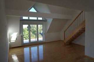 Wohnung kaufen in Augsburger Straße 25, 86415 Mering, Maisonettewohnung 3,5 Zimmer in Mering Zentrum