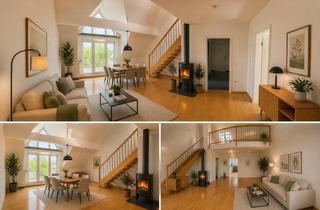 Wohnung kaufen in Augsburger Straße 25, 86415 Mering, Maisonettewohnung 3,5 Zimmer in Mering Zentrum