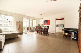 Wohnung kaufen in 53721 Siegburg, Mitten drin: Ihr barrierefreies Logenplatz-Zuhause mit West-Balkon
