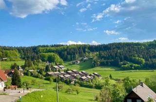 Wohnung kaufen in Am Glöckelshof, 77887 Sasbachwalden, Ferienwohnung mit Balkon in Brandmatt