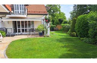 Wohnung kaufen in 82223 Eichenau, Wunderschöne Gartenwohnung in ruhiger Lage in Eichenau - Provisionsfrei