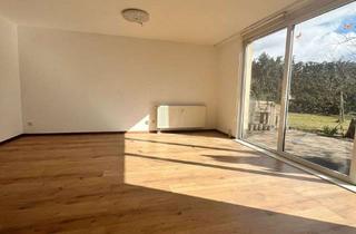 Wohnung kaufen in Hinterstr., 15345 Rehfelde, Sofort verfügbar: Erdgeschosswohnung mit Terrasse nahe Strausberg