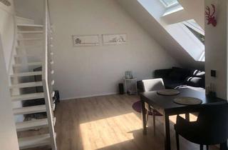 Wohnung kaufen in Großcomburger Weg 42, 74523 Schwäbisch Hall, Von privat: Neuwertige 3,5-Zimmer Galeriewohnung mit traumhaftem Blick auf die Großcomburg