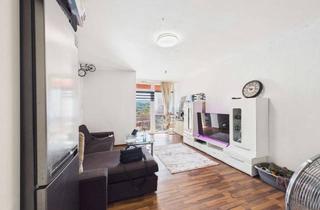 Wohnung kaufen in 64625 Bensheim, Vermietetes 1-Zimmer-Apartment | Solide Kapitalanlage | Bensheim-Zentrum