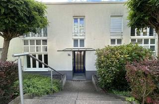 Wohnung kaufen in 45481 Saarn, Zerres u. Sohn: 2 Zimmer | Garten | Tiefgarage | Energieklasse B | unvermietet
