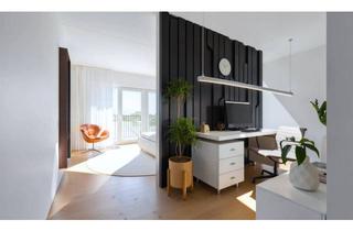 Wohnung kaufen in 75334 Straubenhardt, Wohnquartier Pflugweg: Beispiel Maisonette, Haus 1&2, 150m², 4,5 Zimmer
