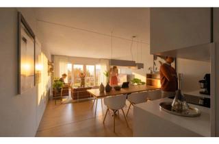 Wohnung kaufen in 75334 Straubenhardt, Wohnquartier Pflugweg: Beispiel Appartment Innen, Haus 1&2, 80m², 2,5 Zimmer