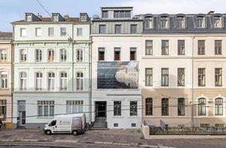 Wohnung kaufen in 53111 Bonn, Über den Dächern der Stadt – 3 Zimmer, Altbauflair und moderne Ausstattung