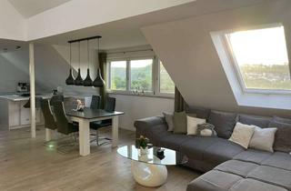 Wohnung mieten in 74354 Besigheim, Großzügige 2,5-Zimmer Galeriewohnung mit Sauna, Balkon und Garten