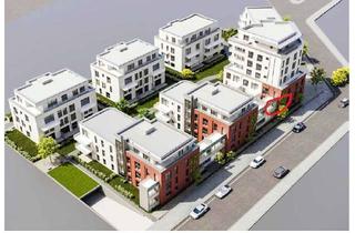 Wohnung mieten in 70825 Korntal-Münchingen, Exklusive Zwei Zimmer Wohnung mit Küche und Loggia (KfW55) in Korntal-Münchingen