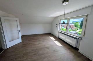 Wohnung mieten in 71522 Backnang, Modernisierte 3-Zimmer DG Wohnung in Backnang