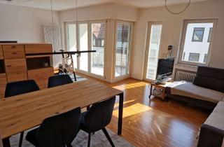 Wohnung mieten in Pfluggasse, 88400 Biberach, 2-Zimmer Wohnung mit Balkon in der Innenstadt von Biberach