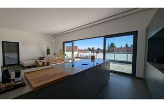 Penthouse mieten in Allmannsweilerstraße 123/1, 88046 Friedrichshafen, Exklusives Penthouse, 4,5 Zi. mit Dachterrasse und Blick auf den Säntis
