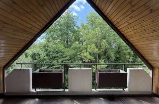 Wohnung mieten in Zum Mühlenberg 43, 53844 Troisdorf, Ruhige, umfangreich sanierte 3-Zimmer-Dachgeschosswohnung mit Blick in die grünen Siegauen