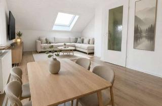 Wohnung mieten in 64342 Seeheim-Jugenheim, 2-Zimmer-Wohnung + Top Lage + EBK + Klimaanlage