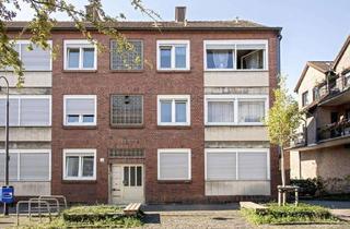 Wohnung mieten in Hohenhöveler Straße 24, 59075 Bockum-Hövel, Gemütliche 2-Zimmer Wohnung mit Balkon in Hamm Bockum Hövel