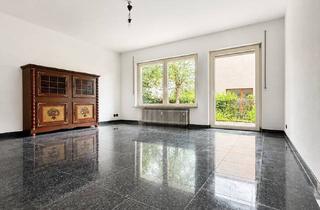 Wohnung mieten in 73760 Ostfildern, Erstbezug nach Sanierung: Helle 67 m² EG-Wohnung mit Terrasse, Einbauküche und Hobbyraum