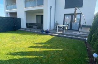 Wohnung mieten in Beim Hofe, 33739 Theesen, *Neue moderne 2ZKB mit Terrasse und Garten in Bielefeld Theesen*