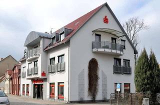 Wohnung mieten in 04895 Falkenberg, 2-Zimmer-Wohnung mit Balkon in Stadtlage