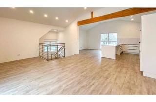 Wohnung mieten in 68549 Ilvesheim, Tolle Maisonette-Wohnung mit großer Dachterrasse am Neckar!