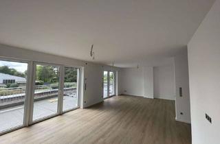 Wohnung mieten in 47906 Kempen, Attraktive 3 Zimmer Wohnung im 1.OG mit Dachterasse in Kempen, St.Hubert