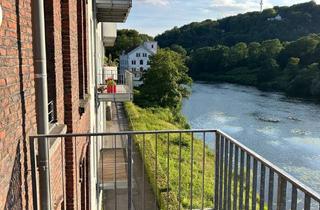 Lofts mieten in 45239 Werden, Exklusives Loft mit Ruhrblick im Trendviertel Essen-Werden