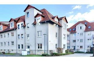Wohnung mieten in Am Kloster, 38820 Halberstadt, + 2-Raum-Wohnung mit Terrasse +