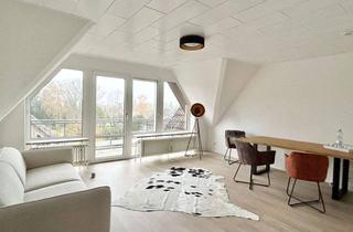 Wohnung mieten in 21481 Lauenburg, Gemütliche 2-Zimmer-Dachgeschosswohnung mit Balkon!
