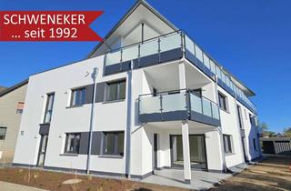 Wohnung mieten in 32549 Bad Oeynhausen, Erstbezug! Moderne 2-Zimmerwohnung in Bad Oeynhausen-Werste!