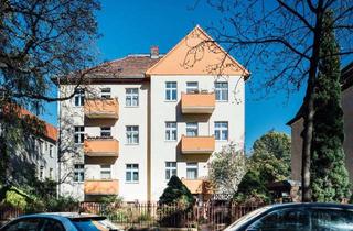 Wohnung mieten in Müllerstraße 31, 12207 Lichterfelde, 1-Zimmer-Wohnung mit viel Gestaltungspotenzial für Heimwerker!
