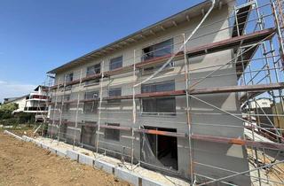 Wohnung mieten in 84061 Ergoldsbach, Erstbezug: Attraktive 3-Zi-Wohnung mit offenem Wohnbereich und Terrasse