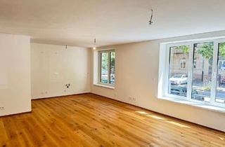 Wohnung mieten in 68165 Schwetzingerstadt, Erstbezug nach Kernsanierung: Stylische 3-Zimmerwohnung, Balkon, in der Mannheimer Oststadt