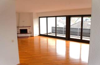 Wohnung mieten in 64390 Erzhausen, Großzügige Wohnung für anspruchsvolle Mieter, 4,5 Zi, 2 Bäder, 1 Balkon, 1 Terrasse, 1 offener Kamin