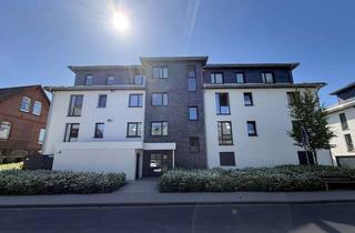 Wohnung mieten in Schillerstraße 1a, 30890 Barsinghausen, Moderne Wohnung mit Balkon in naturnaher Lage