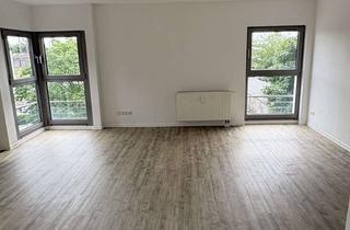 Wohnung mieten in Cottbuser Str., 15232 Frankfurt, helle und geräumige 1-Raumwohnung in beliebter Wohngegend in direkter Bahnhofsnähe