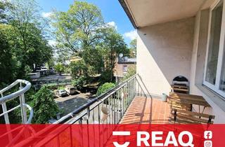 Wohnung mieten in Wilhelmstraße 84, 52070 Aachen, Möblierte 1-Zimmer Studentenwohnung mit Einbauküche und Sonnenbalkon!