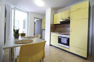 Wohnung mieten in St.-Nikolaus-Platz, 80939 München, Komplett möblierte 4-Personen-WG in attraktiver Lage in Schwabing-Freimann