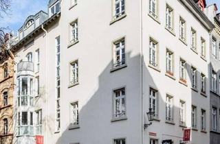 Wohnung mieten in 55116 Altstadt, Außergewöhnliche Dachgeschosswohnung in der Altstadt!