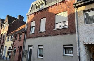 Wohnung mieten in Marktstraße 15, 47918 Tönisvorst, Schöne Drei-Zimmer-Wohnung im Zentrum von St-Tönis