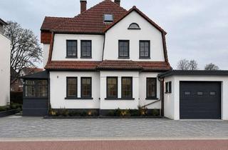 Wohnung mieten in 38302 Wolfenbüttel, 4,5-Zimmer-Wohnung mit Terasse und Garten